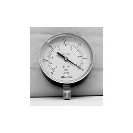 Dial Vacuum Gauge