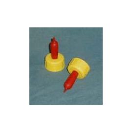 Original Pritchard Teat Flutter Valve Nipple