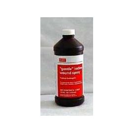 Gentle Iodine Spray, 1 Pint