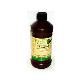 Iodine Tincture -- Triple Source