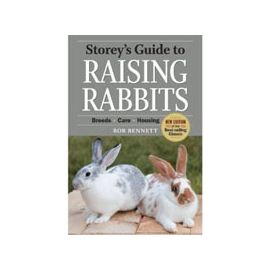 Raising Rabbits  by Bob Bennett