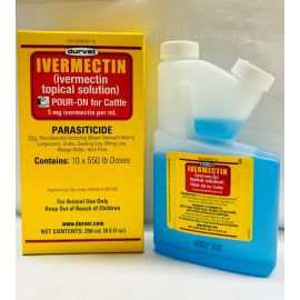 Ivermectin Pour-On