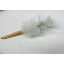 QT BOTTLE BRUSH/ WOODEN HANDLE