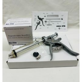 50cc MULTI-DOSE SYRINGE & NEEDLE KIT