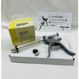 50cc MULTI-DOSE SYRINGE & NEEDLE KIT