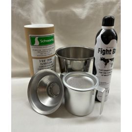 NIGERIAN BASIC MILKING KIT