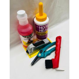 HOOF CARE KIT